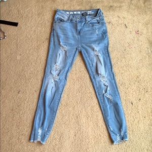 S.O.N.G jeans